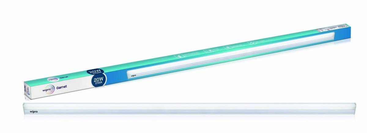 Wipro Led Tubelight 20Wt 4Ft Cool Day White/ Warm White/Neutral White
