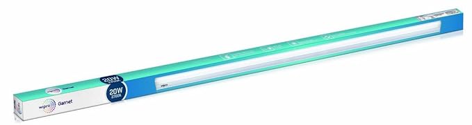 Wipro Led Tubelight 20Wt 4Ft Cool Day White/ Warm White/Neutral White