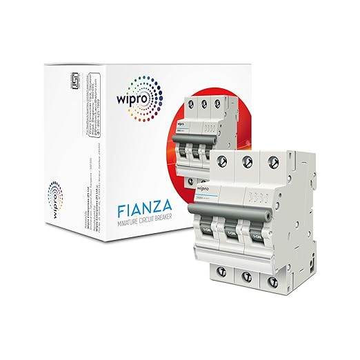 Wipro Mcb Fianza-40Amp Fp