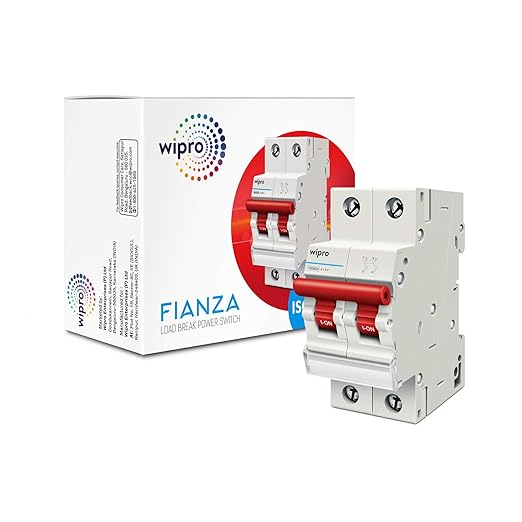 Wipro Fianza 63 Amp Dpc Isolator