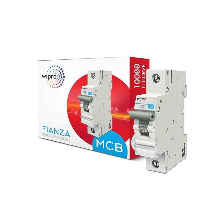 Wipro Mod Mcb 32 Ampn SP