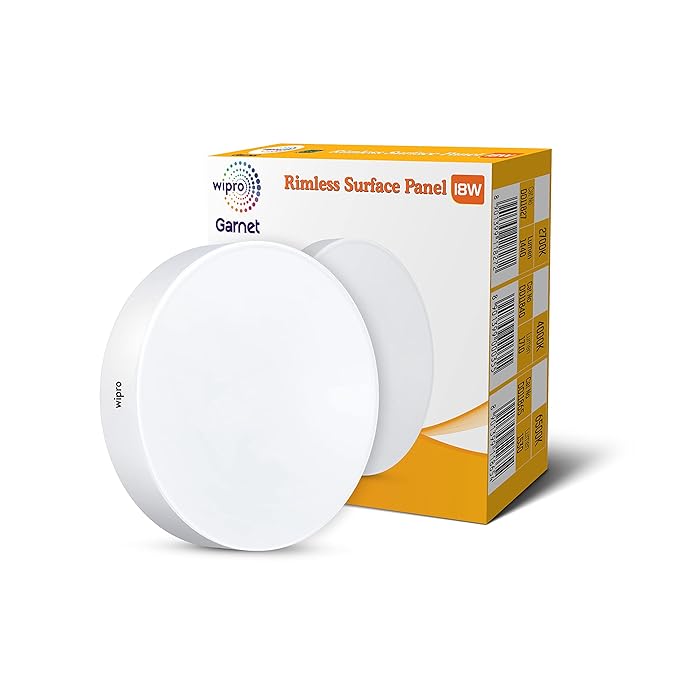 Wipro 18Wt Rimless Surface Round 