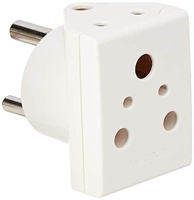 Anchor by Panasonic 16A Pilot 3 Pin Plug