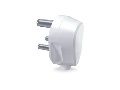 Anchor by Panasonic 39572 Plug Top 6A, 3 Pin, ISI 240V