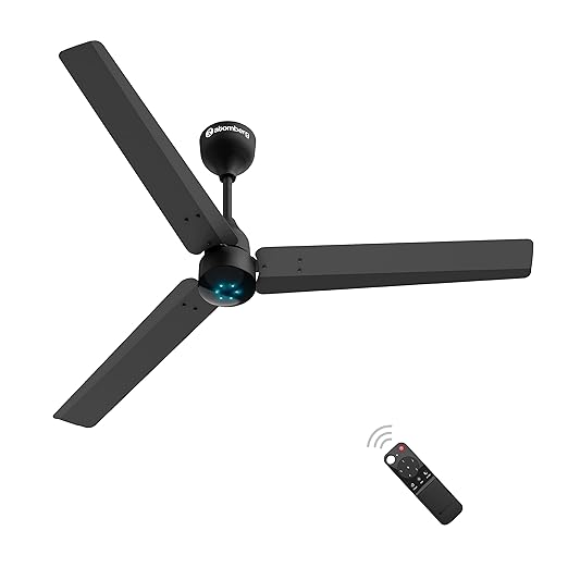 Atomberg Renesa 1200mm - Midnight Black