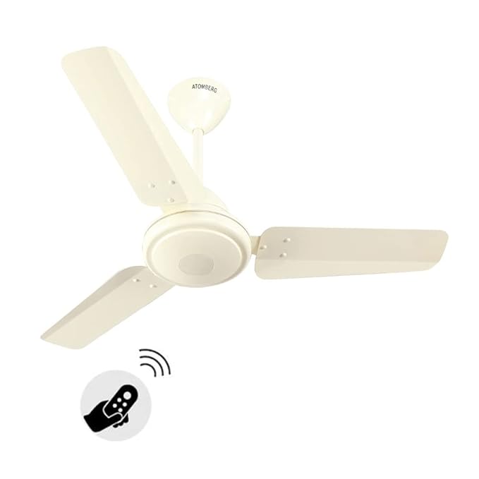 Atomberg Efficio 900mm (Gloss Ivory)