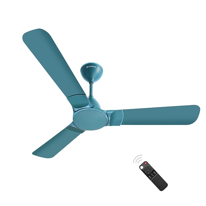 Atomberg Erica 1200mm Umber Brown / Aegean Blue