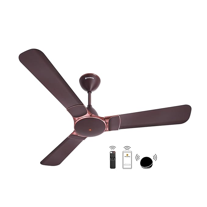 Atomberg Erica Smart 1200mm-Umber Brown