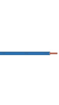 Polycab 1.5 Sqmm Single Core FRLS Blue Copper Unsheathed Flexible Cable 300 Meters