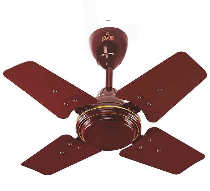 Polycab Zoomer HS ( High Speed)- Luster Brown -600 MM