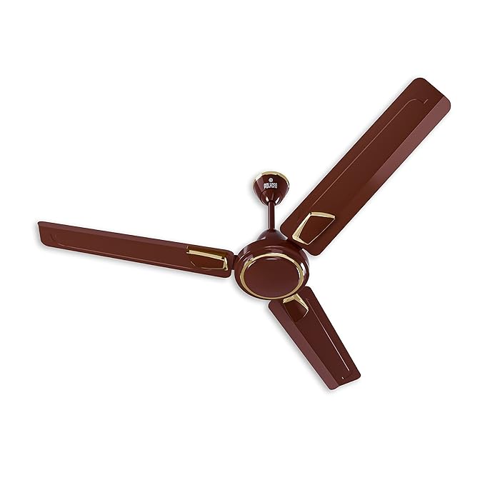 Polycab -Zoomer DLX HS- Luster Brown- 1200MM