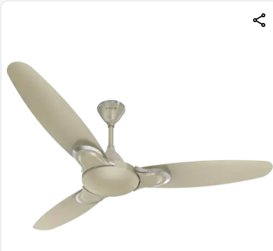 Polycab Vital Petal - Metallic Orchid Green-1200 MM