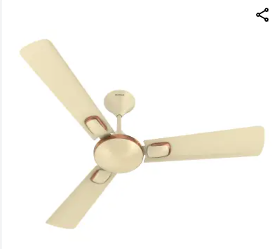 Polycab Aerobliss 1 star -Ash Grey-1200 MM