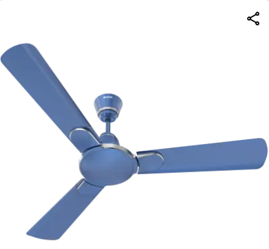 Polycab Eleganz Pearl Designer- Indigo Blue-1200 MM