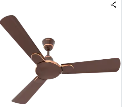 Polycab Eleganz Pearl Designer- Indigo Blue-1200 MM