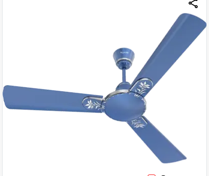  Polycab Eleganz Plus- Pearl White-1200 MM
