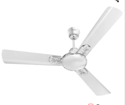  Polycab Eleganz Plus- Pearl White-1200 MM
