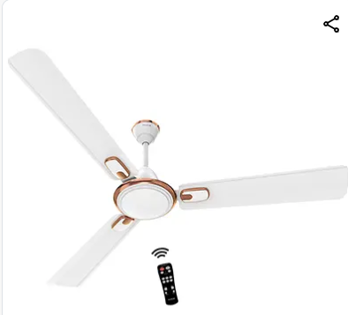  Polycab Zoomer Prime BLDC Metallic Copper-1200MM