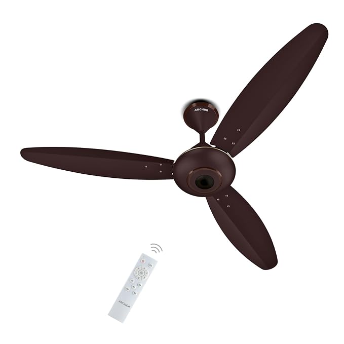 ANCHOR ECOBREEZE URBAN- Mocha- 3BLADE- 1200 MM