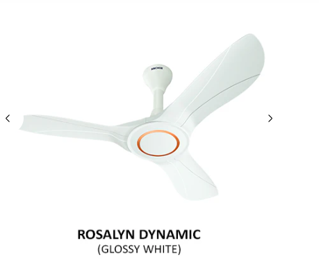 ANCHOR ROSALYIN DAINAMIC- White -1200MM