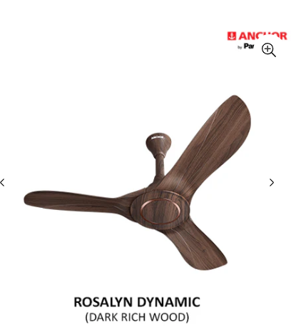 ANCHOR ROSALYIN DAINAMIC- DARK RICHWOOD-1200 MM