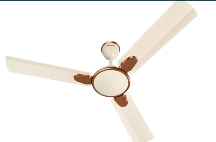 ANCHOR EMPRESS STAR-1200MM- Glossy Ivory Folium 