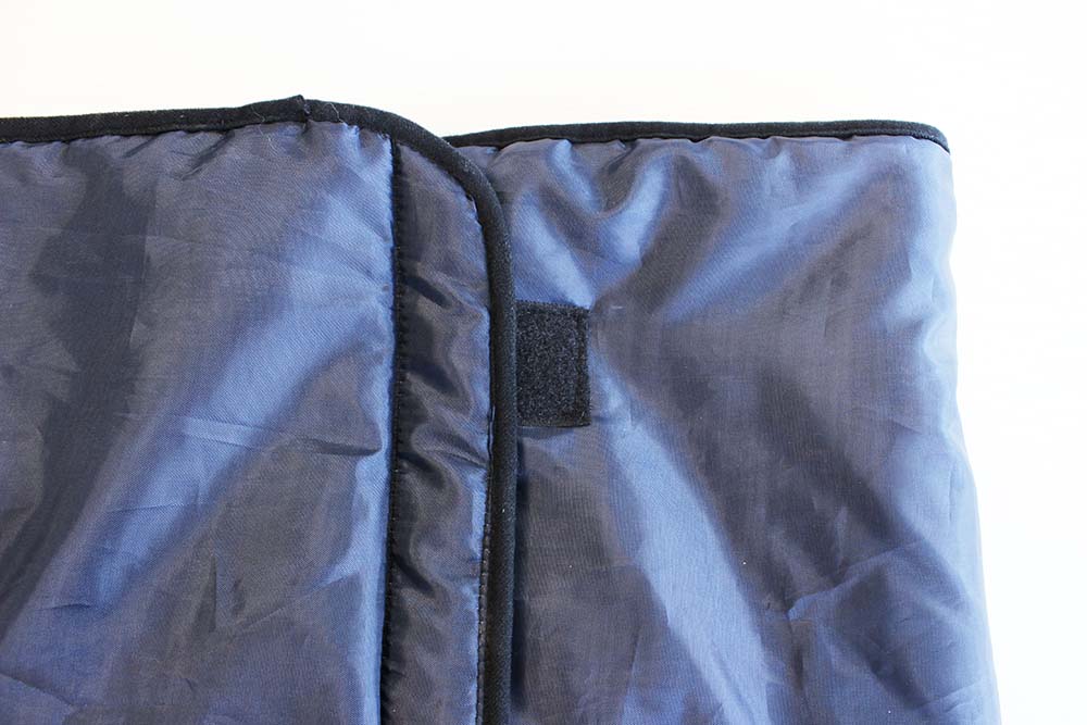 Wickeldecke - Thermodecke