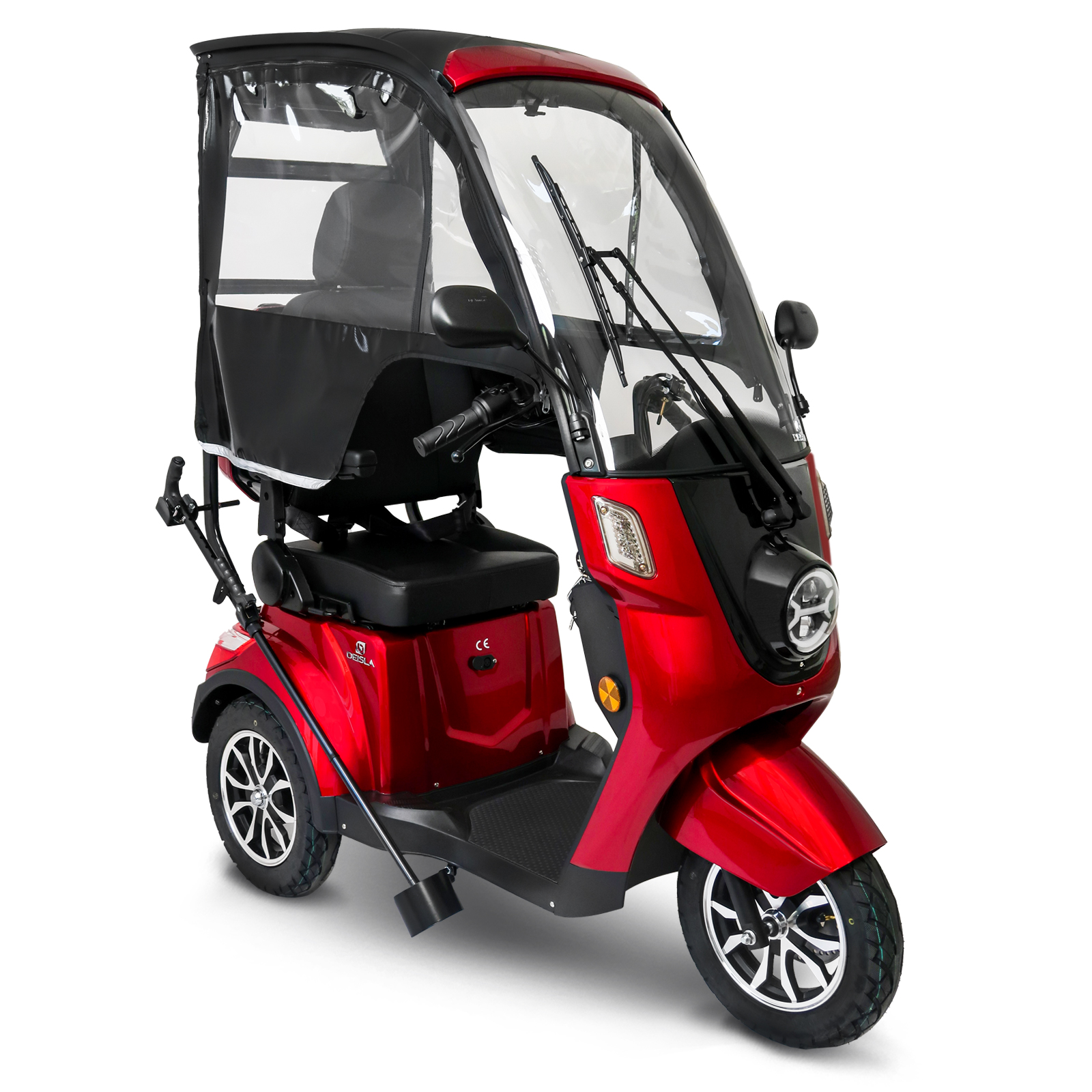 Rolektro Deisla DS3 - 25km/h