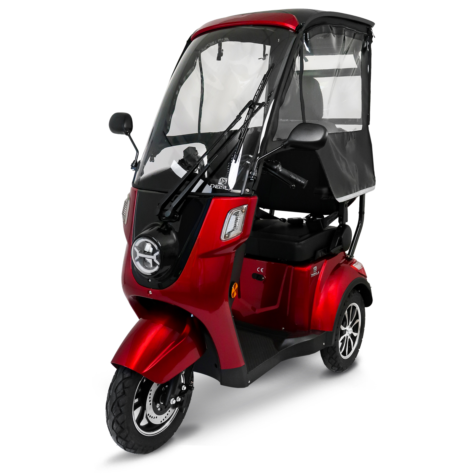 Rolektro Deisla DS3 - 25km/h