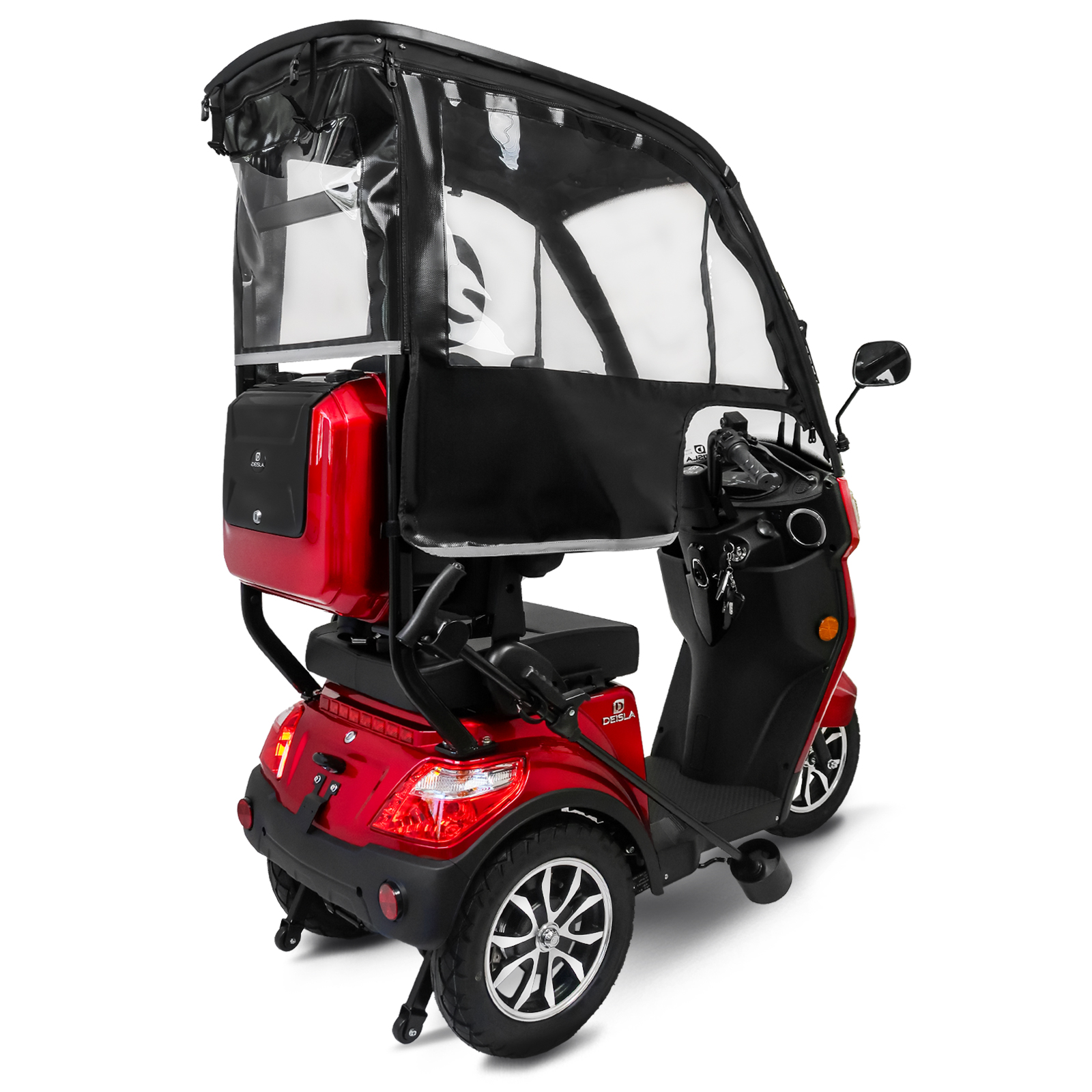 Rolektro Deisla DS3 - 25km/h