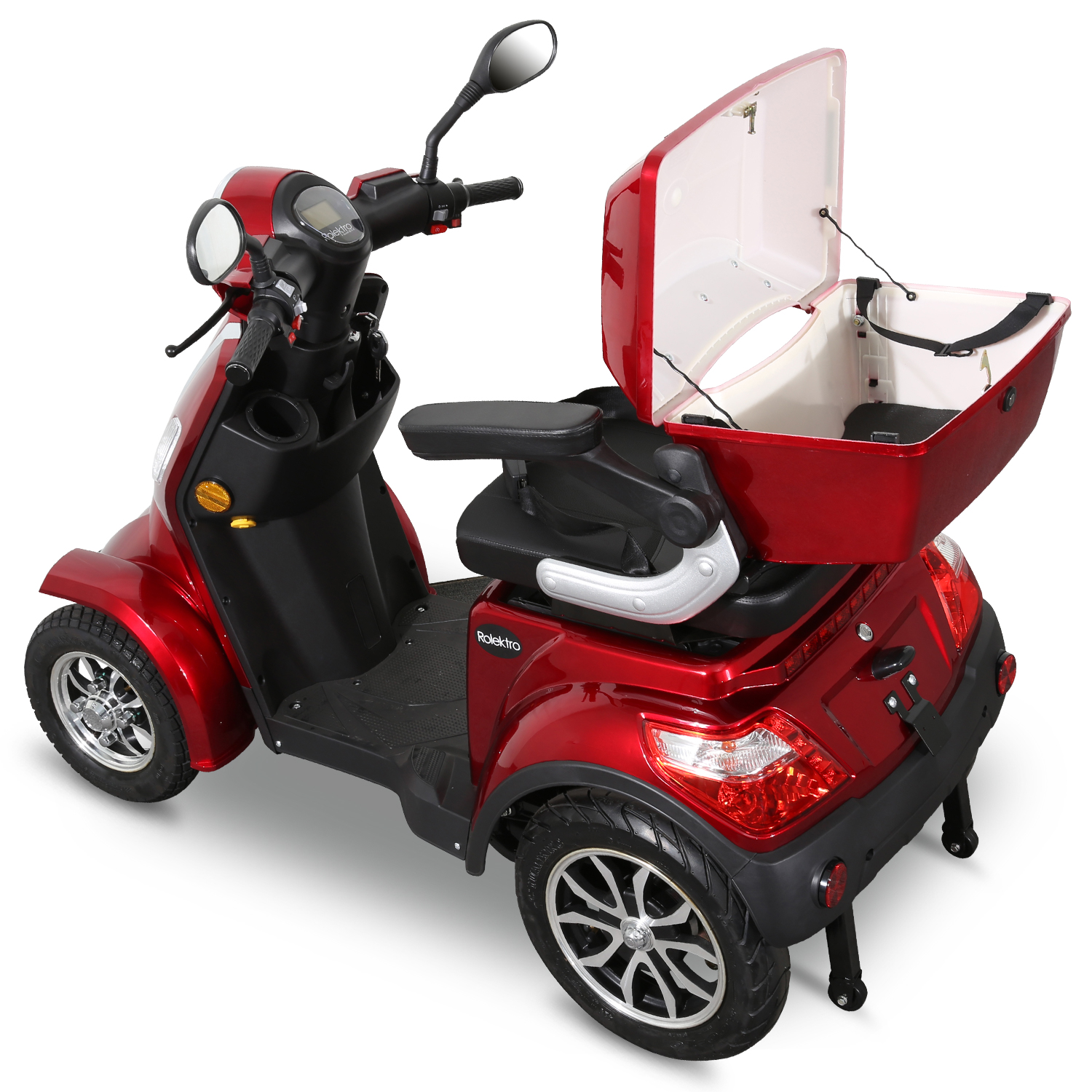 Rolektro E-Quad 25 V.2 Blei-Gel - 25 km/h 