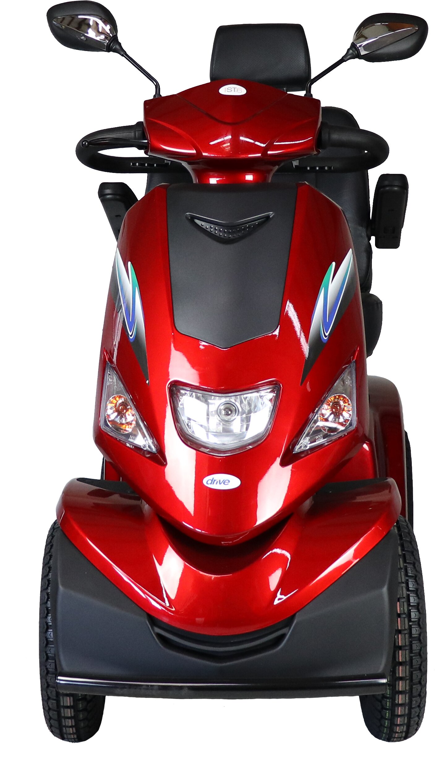 Drive Bluster ST6