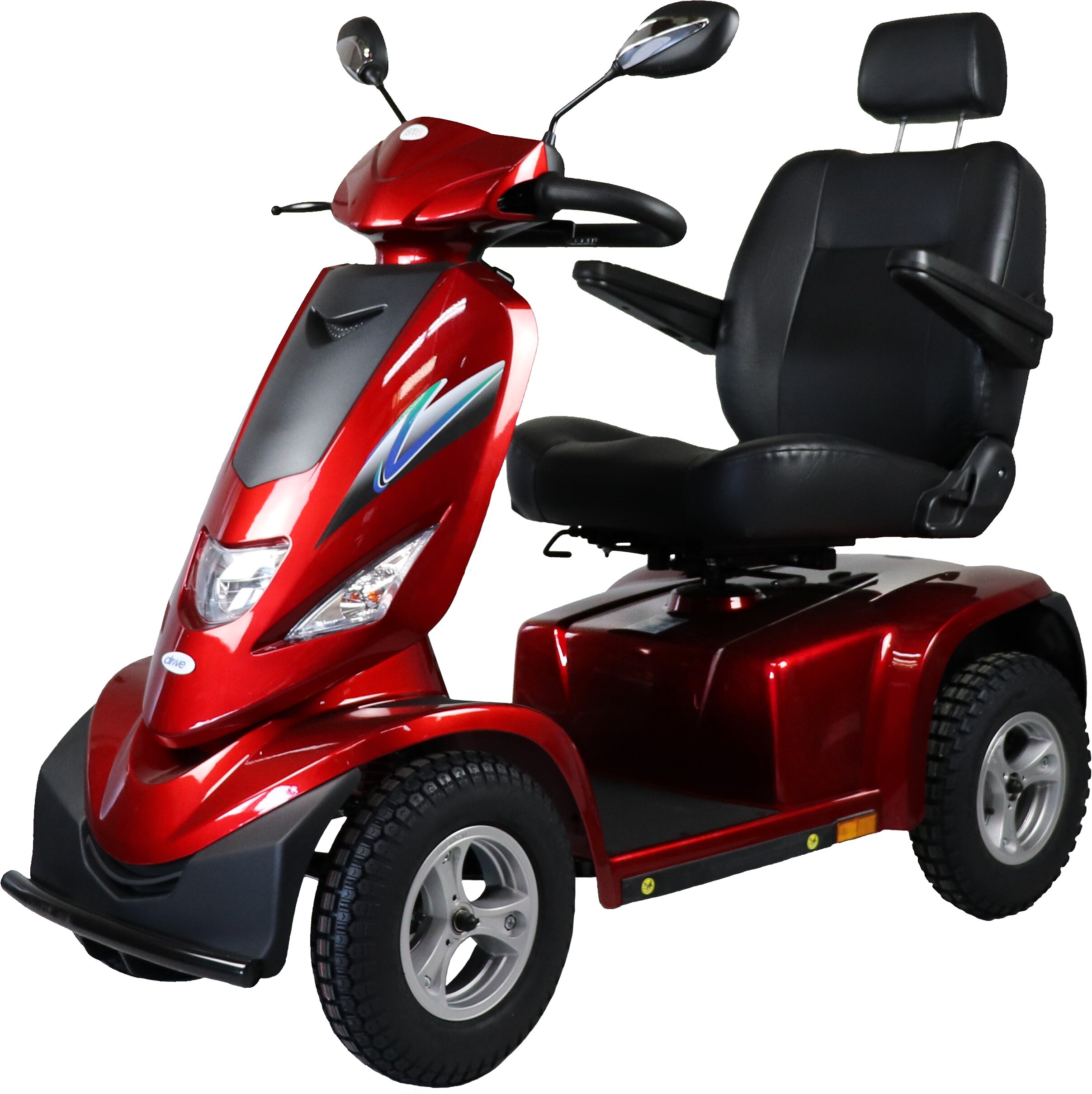 Drive Bluster ST6