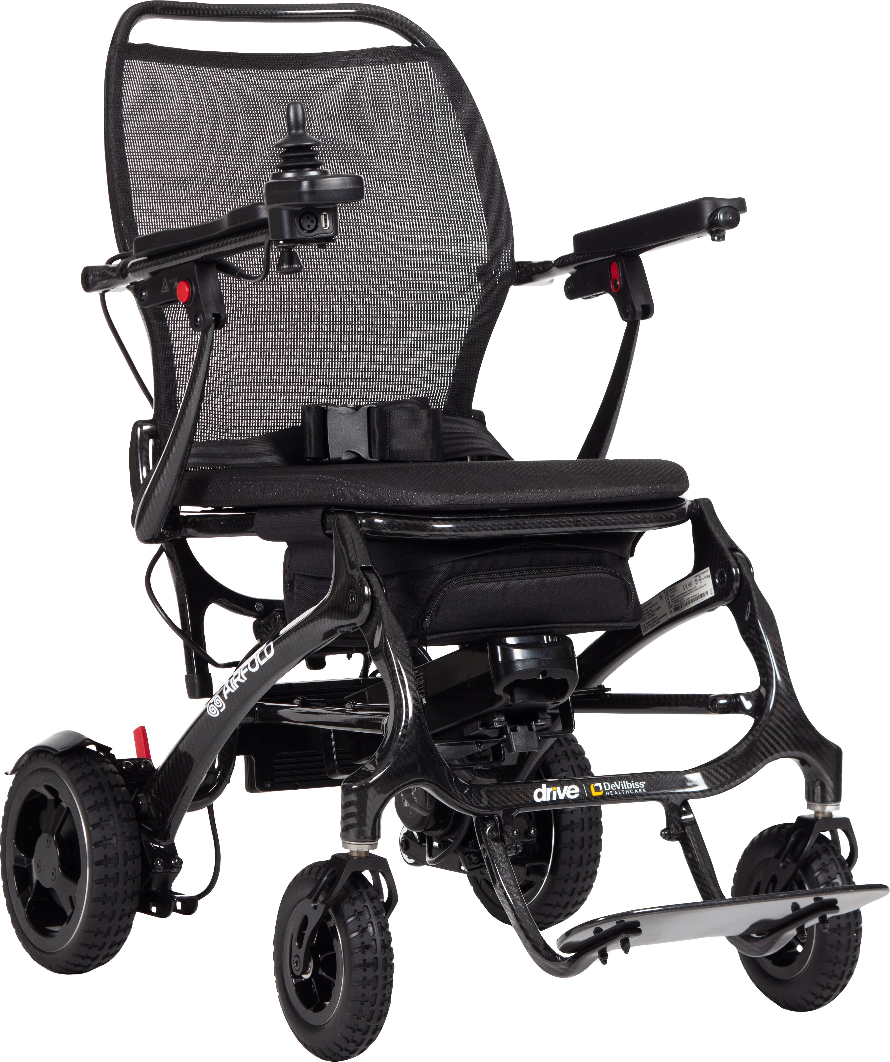 Drive Airfold