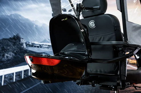 Top-Case von Drive