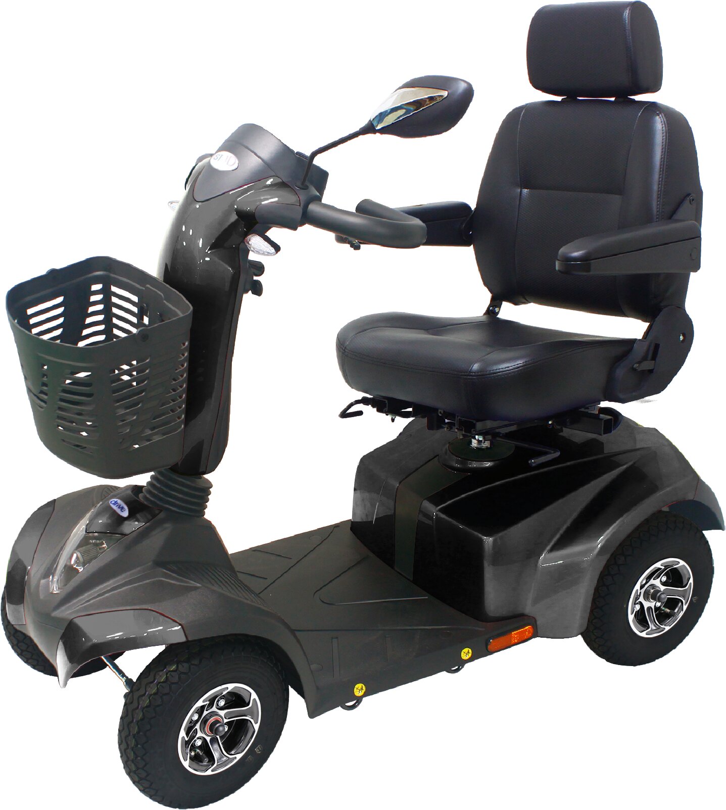 Drive Tourer Plus (ST4D 2G Plus)