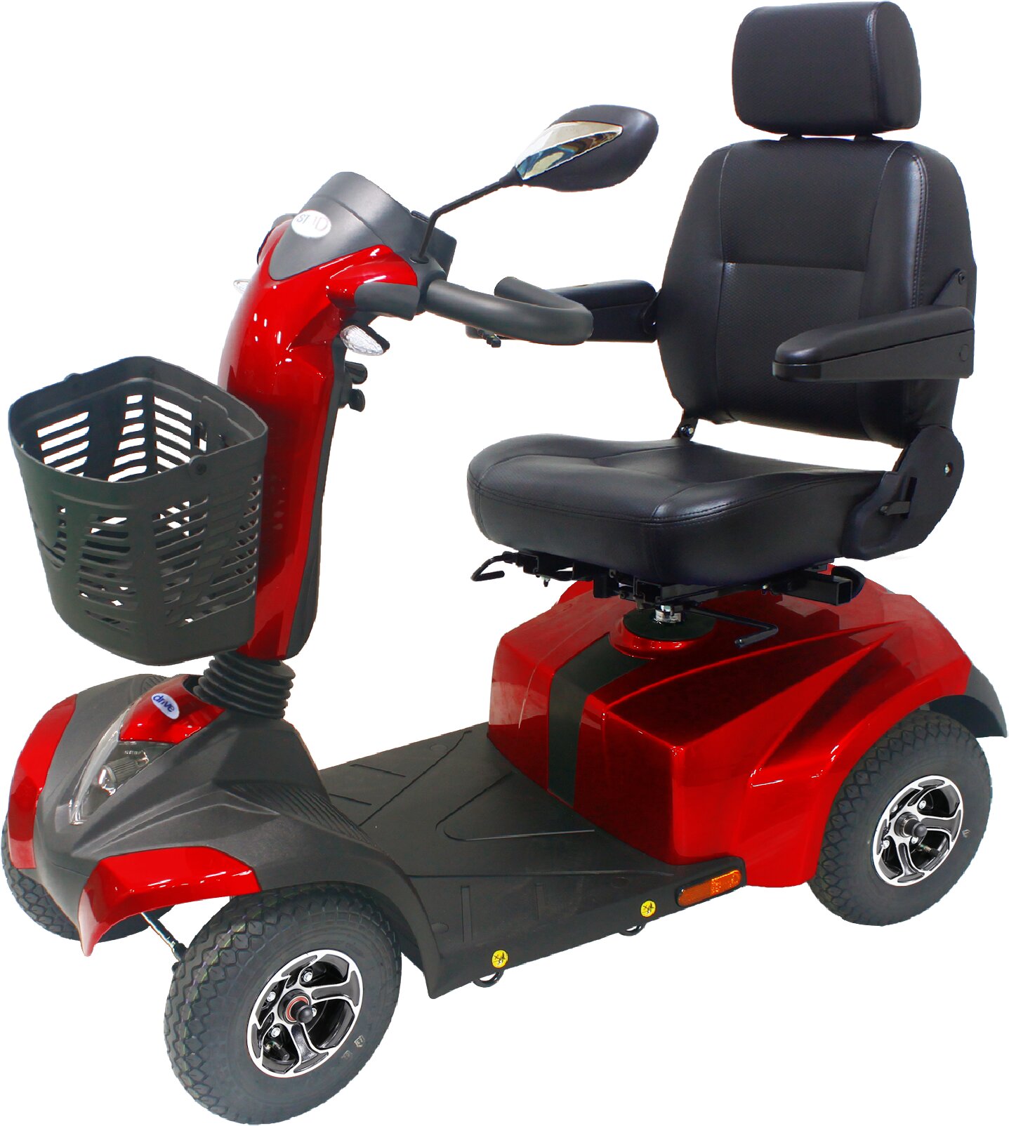 Drive Tourer Plus (ST4D 2G Plus)
