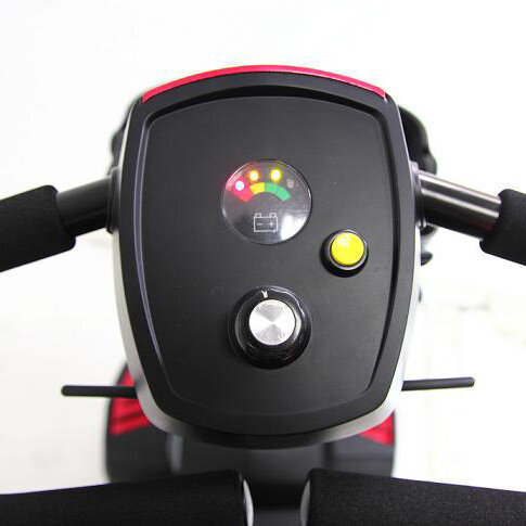 Drive Raven (Scout)