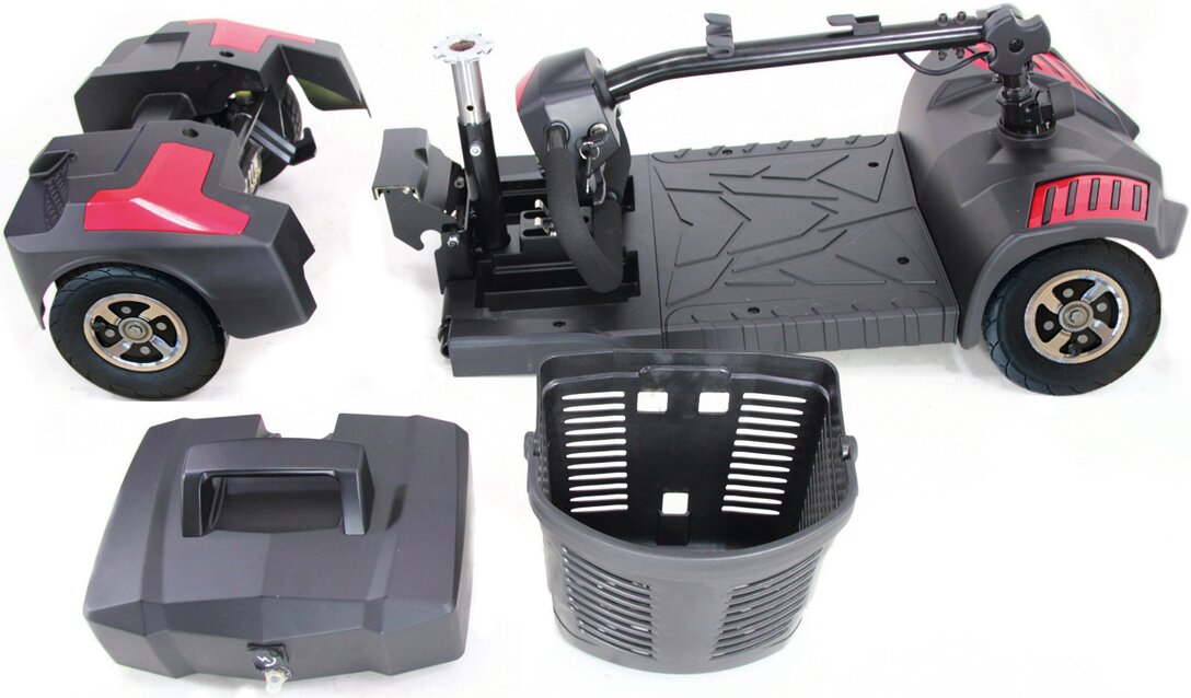 Drive Raven (Scout)