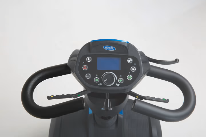 Invacare Comet Pro