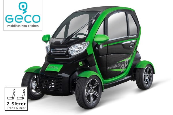Geco Beach 3000 V9