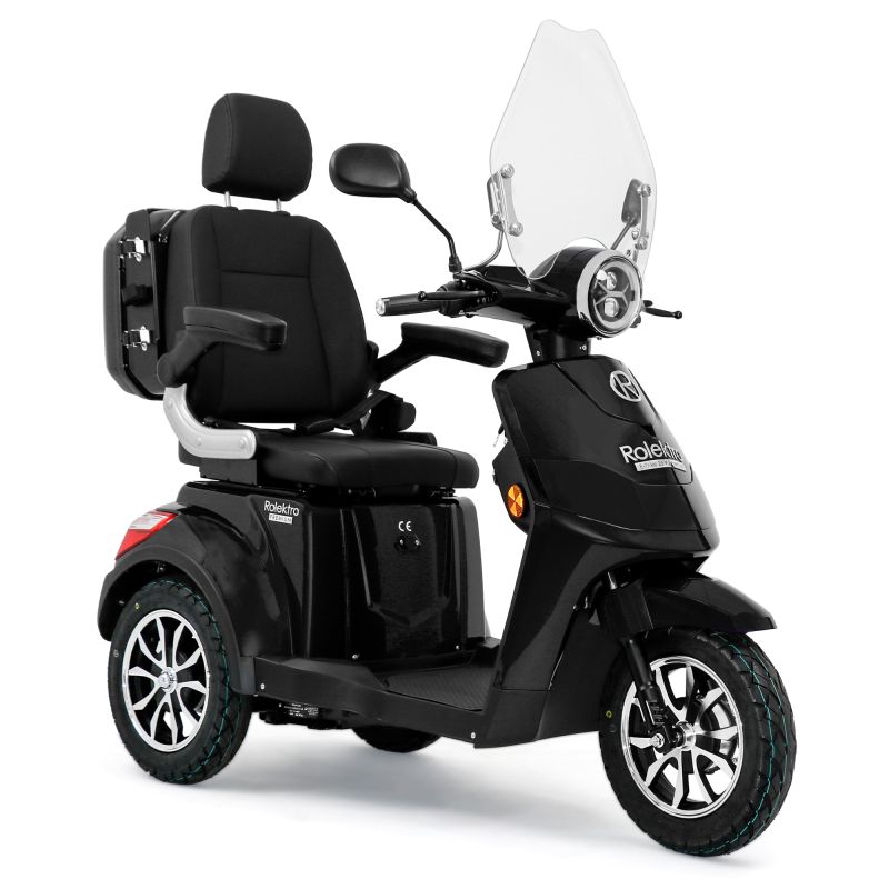 Rolektro E-Trike V.3 Premium
