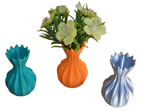 Vases " Giro " 