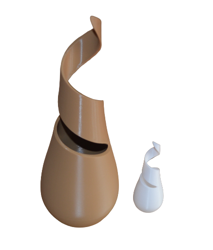 Vase " Fila "