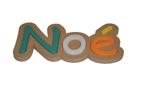 Prénom " Puzzle " personnalisable