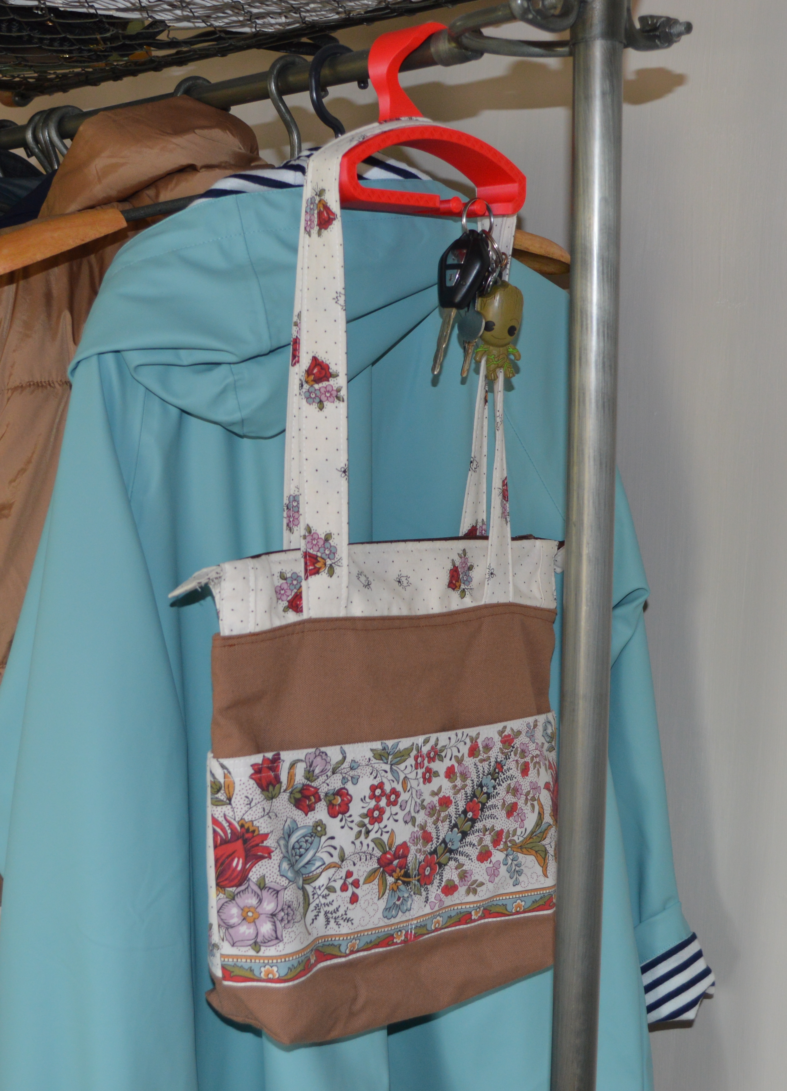 Cintres pour sac à mains