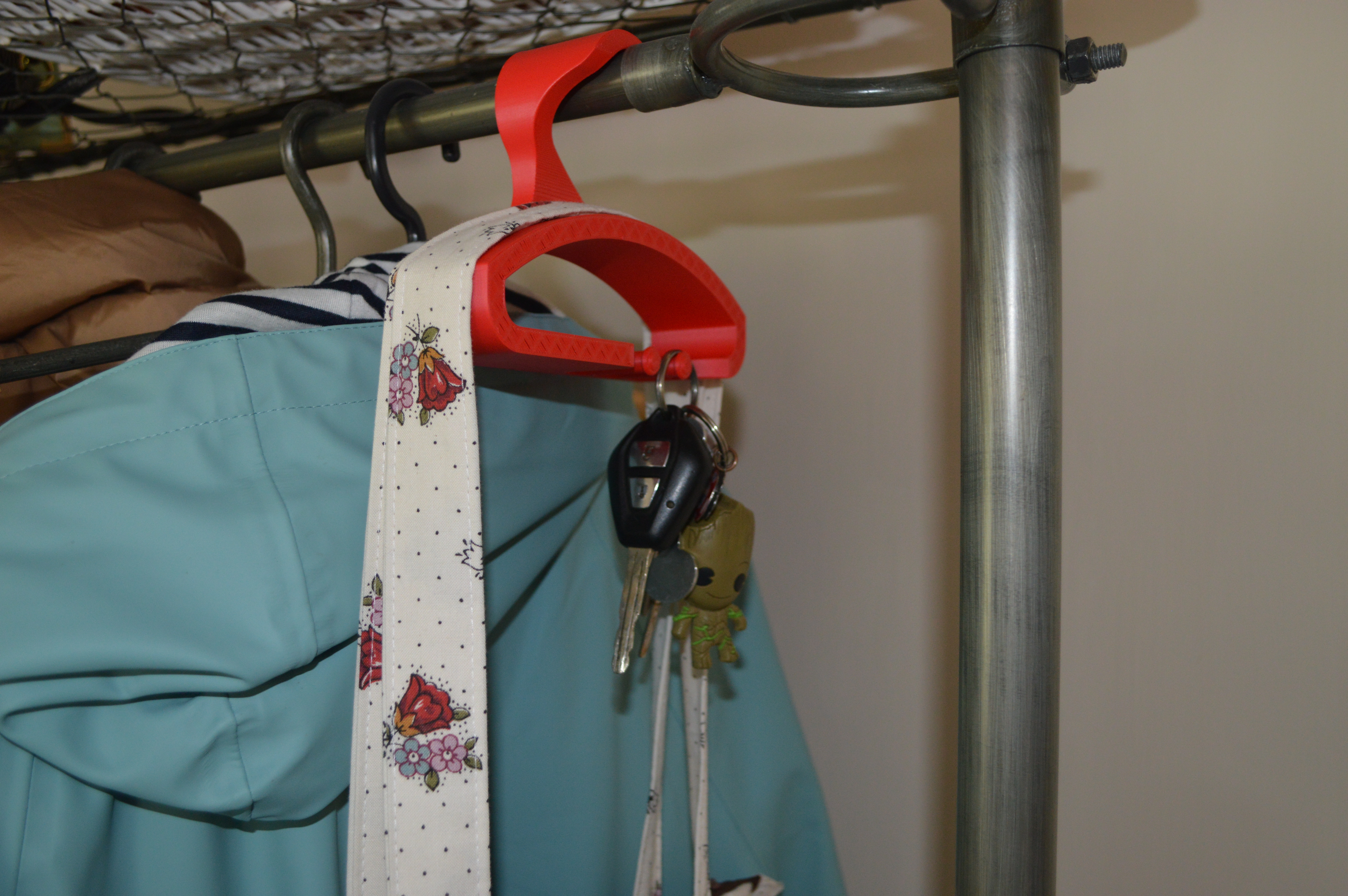 Cintres pour sac à mains