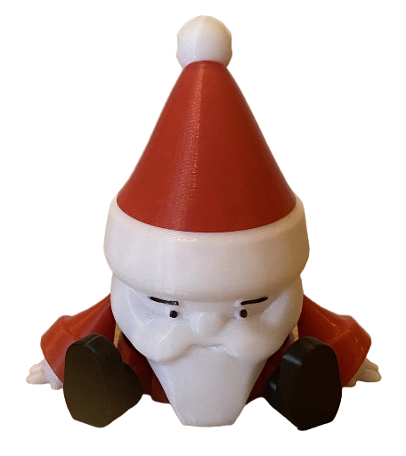 Père Noël décoratif