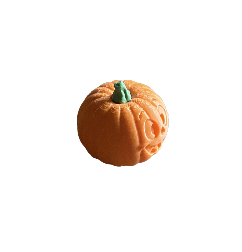 Citrouille décorative