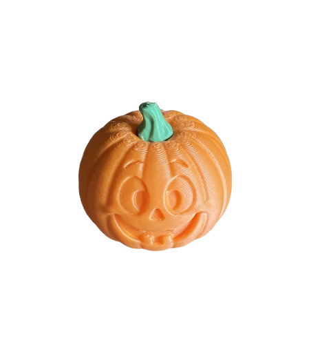 Citrouille décorative